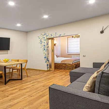 Apartament Apartments Belarus House *