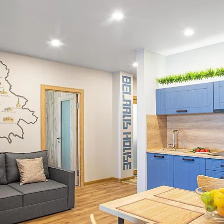 Apartament Apartments Belarus House