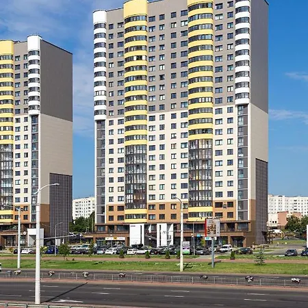 Apartments Belarus House Apartament Mińsk